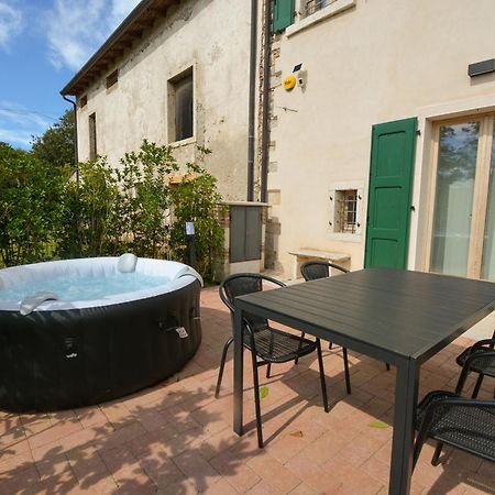 Residence Corte Bellebarbe Rivoli Veronese Exteriér fotografie
