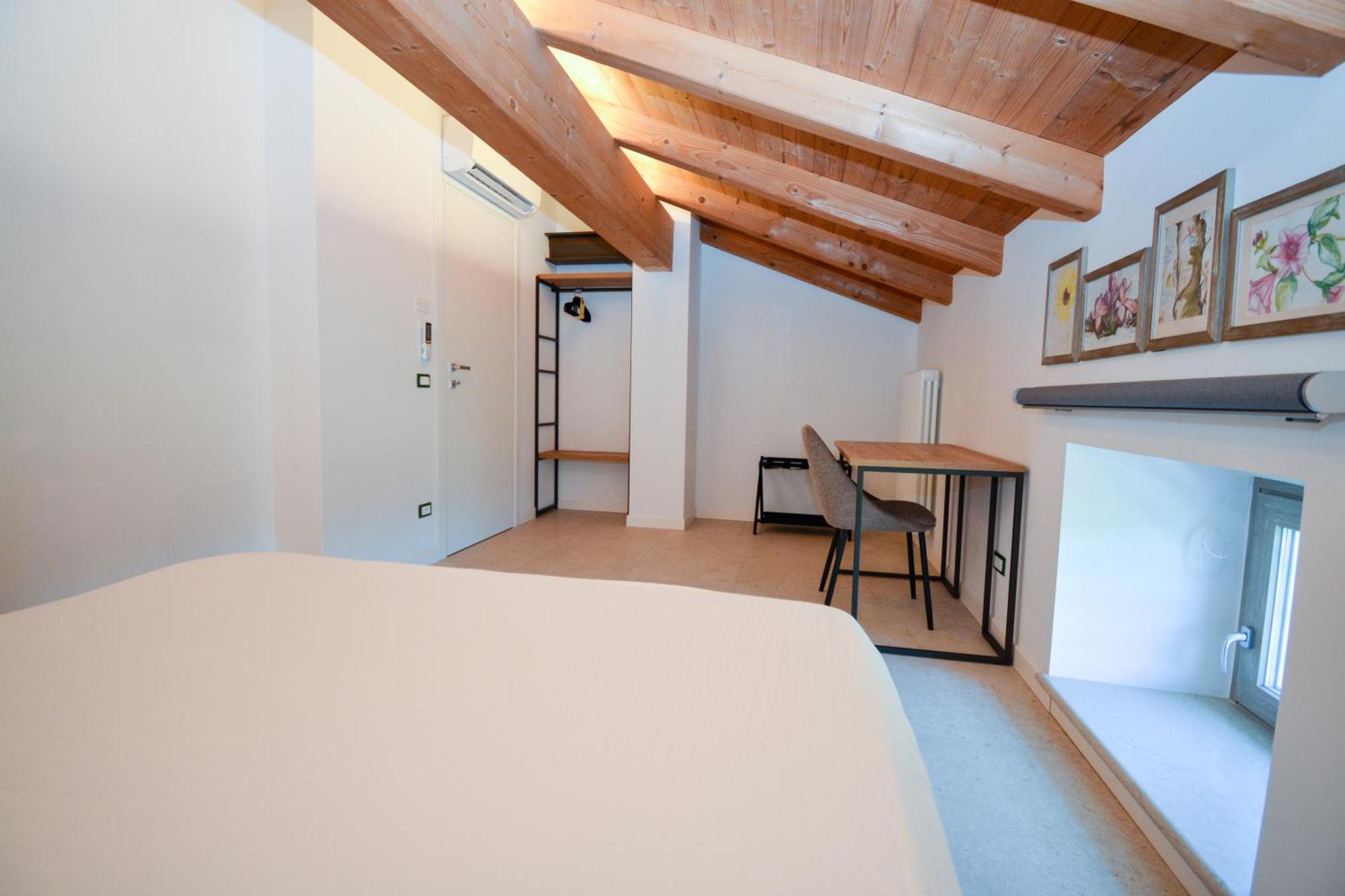 Residence Corte Bellebarbe Rivoli Veronese Exteriér fotografie