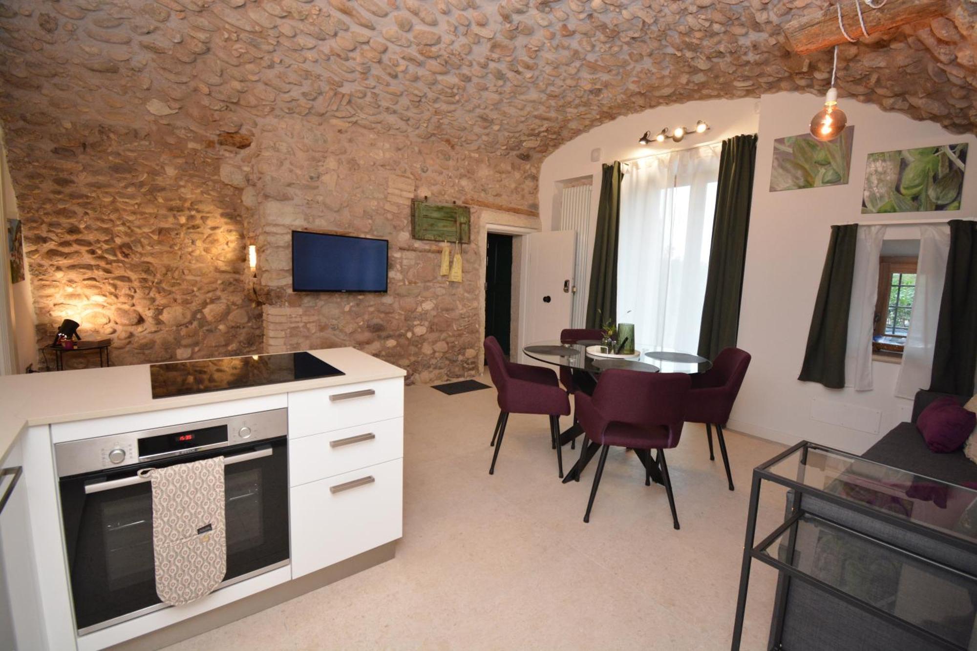 Residence Corte Bellebarbe Rivoli Veronese Pokoj fotografie
